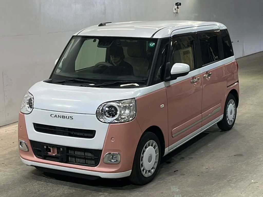 Daihatsu Move Canbus LA850S 2023